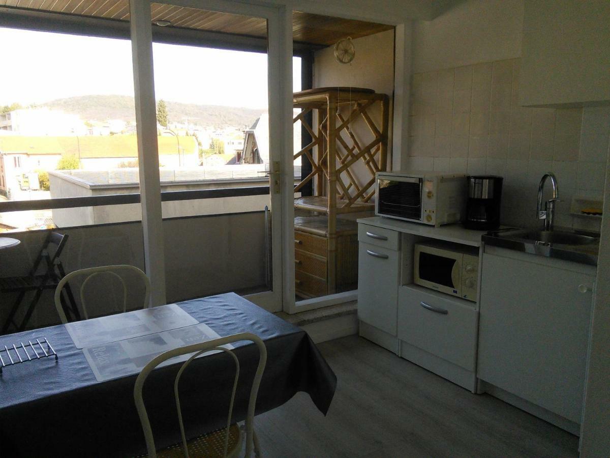 Residence La Terrasse T1 Avec Garage Prive Chamalieres Exterior photo